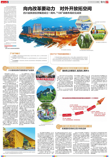 旅投集團一周年宣傳條目