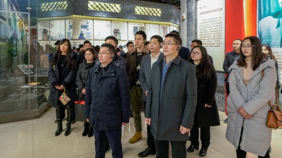 川旅投集團開展廉潔(法紀)警示教育活動