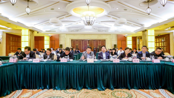 奮力沖刺2019年 積極備戰2020年 旅投集團召開2019年三季度運營分析暨工作推進會議