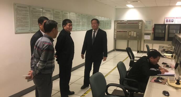 集團領導沈鈞率隊調研上海、深圳大型優秀物業公司