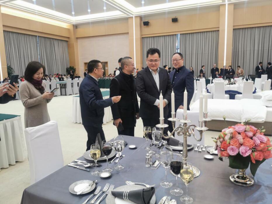 四川旅投錦江酒店有限公司舉辦首屆旅游飯店服務技能大賽