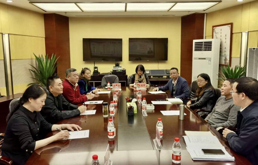 旅投集團領導赴重慶開展調研考察