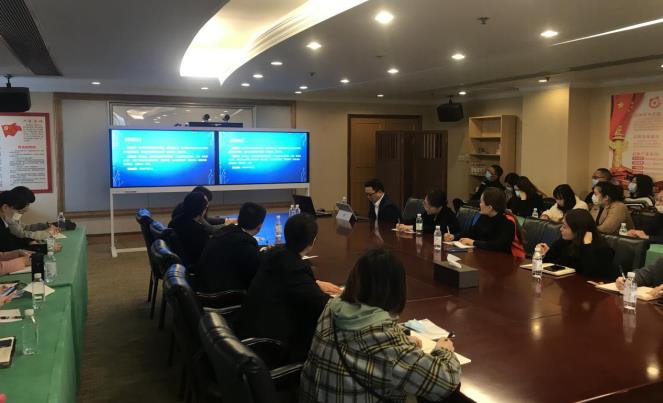 集團召開勞動法及勞動合同法培訓