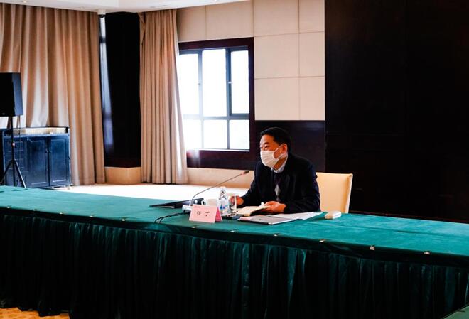 旅投集團黨委召開省委巡視整改工作領導小組第二次會議暨巡視整改工作推進會議