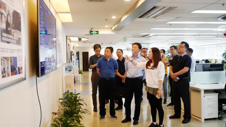 旅投集團與成都傳媒集團簽署戰略合作協議