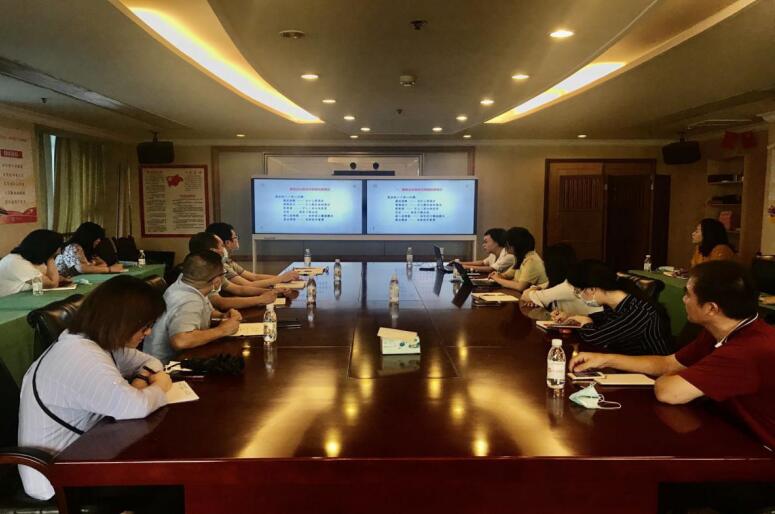 集團(tuán)開展國企混改操作指引及法律風(fēng)險防控培訓(xùn)