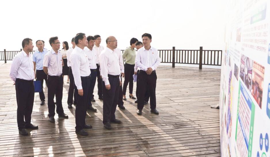 省委常委、組織部長王正譜到四川旅投集團調研指導工作