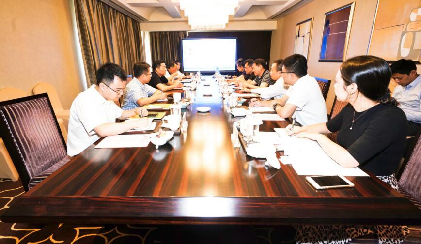 旅投集團與中國旅游集團西南區域總部交流座談
