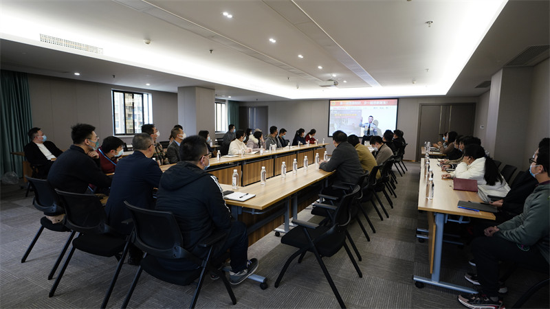 旅投集團(tuán)開展2021年度消防宣傳專項(xiàng)培訓(xùn)演練活動(dòng)