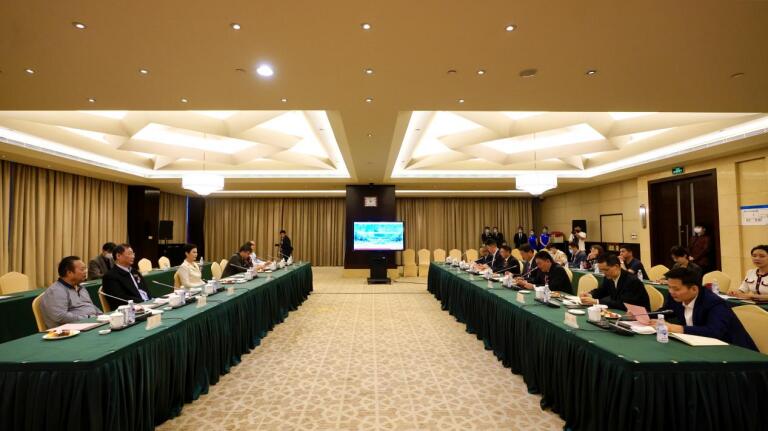 四川省旅投集團攜手中國生命關懷協會合作推動建設國家康養產業示范基地項目