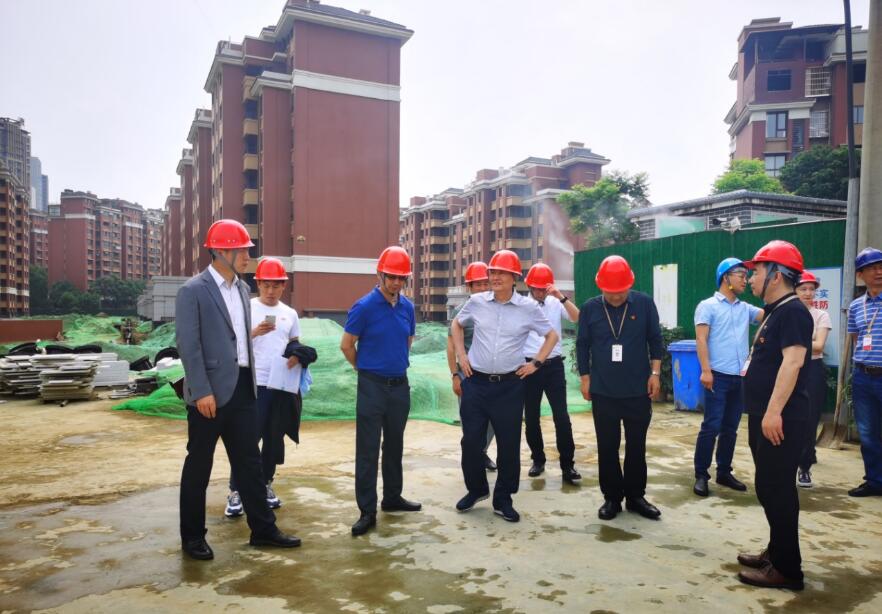 旅投集團經營提升年專責工作組 開展系列項目督導