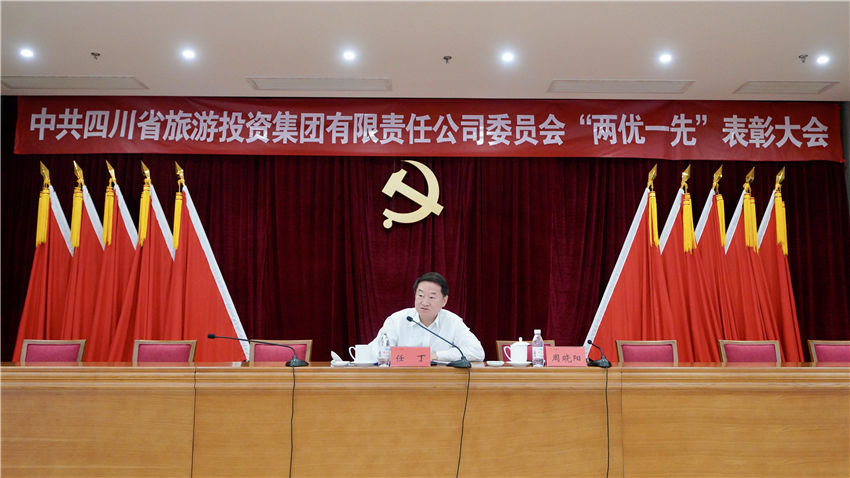 省旅投集團黨委書記講黨史學習教育專題黨課