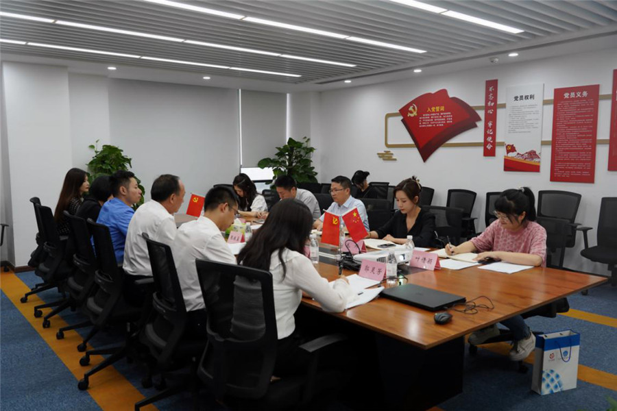 旅投集團“做大影響力”專責工作組調研督導航旅品牌營銷工作