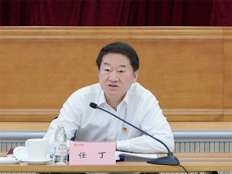 省旅投集團召開慶祝中國共產黨成立100周年座談會