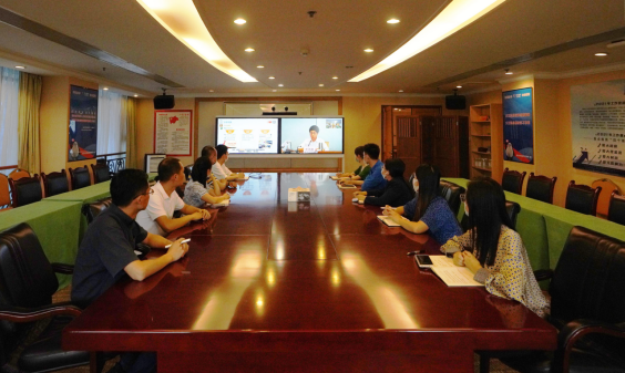 集團(tuán)組織召開(kāi)2022年合規(guī)管理工作視頻培訓(xùn)會(huì)