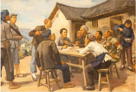 建黨100周年特別專欄（四）