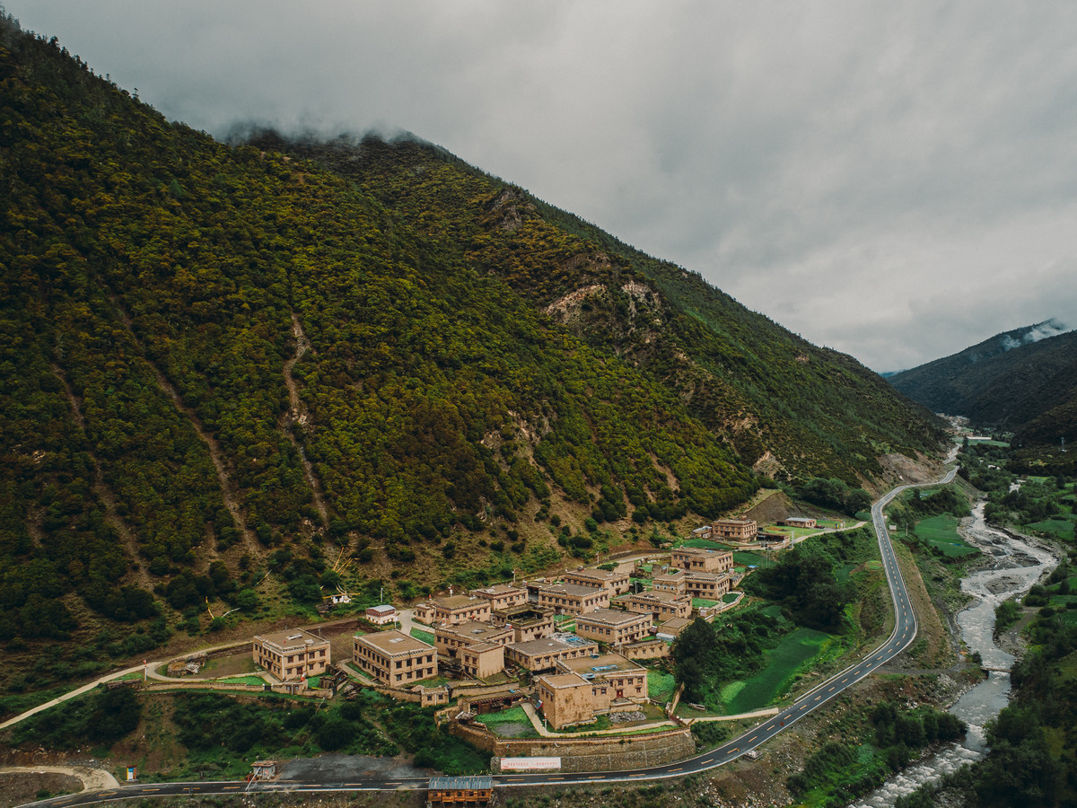 入選世界旅游減貧百大案例,四川這個(gè)43戶人家的高原村寨成網(wǎng)紅打卡地