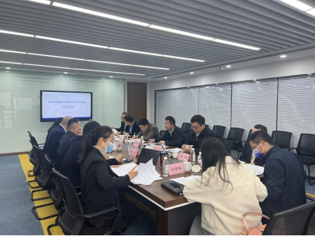 集團領導赴教育公司調研督導