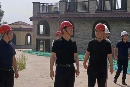 省旅投集團開展專項安全生產(chǎn)大檢查工作