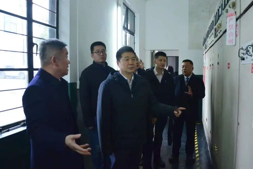 省旅投集團全面開展節前安全生產大檢查