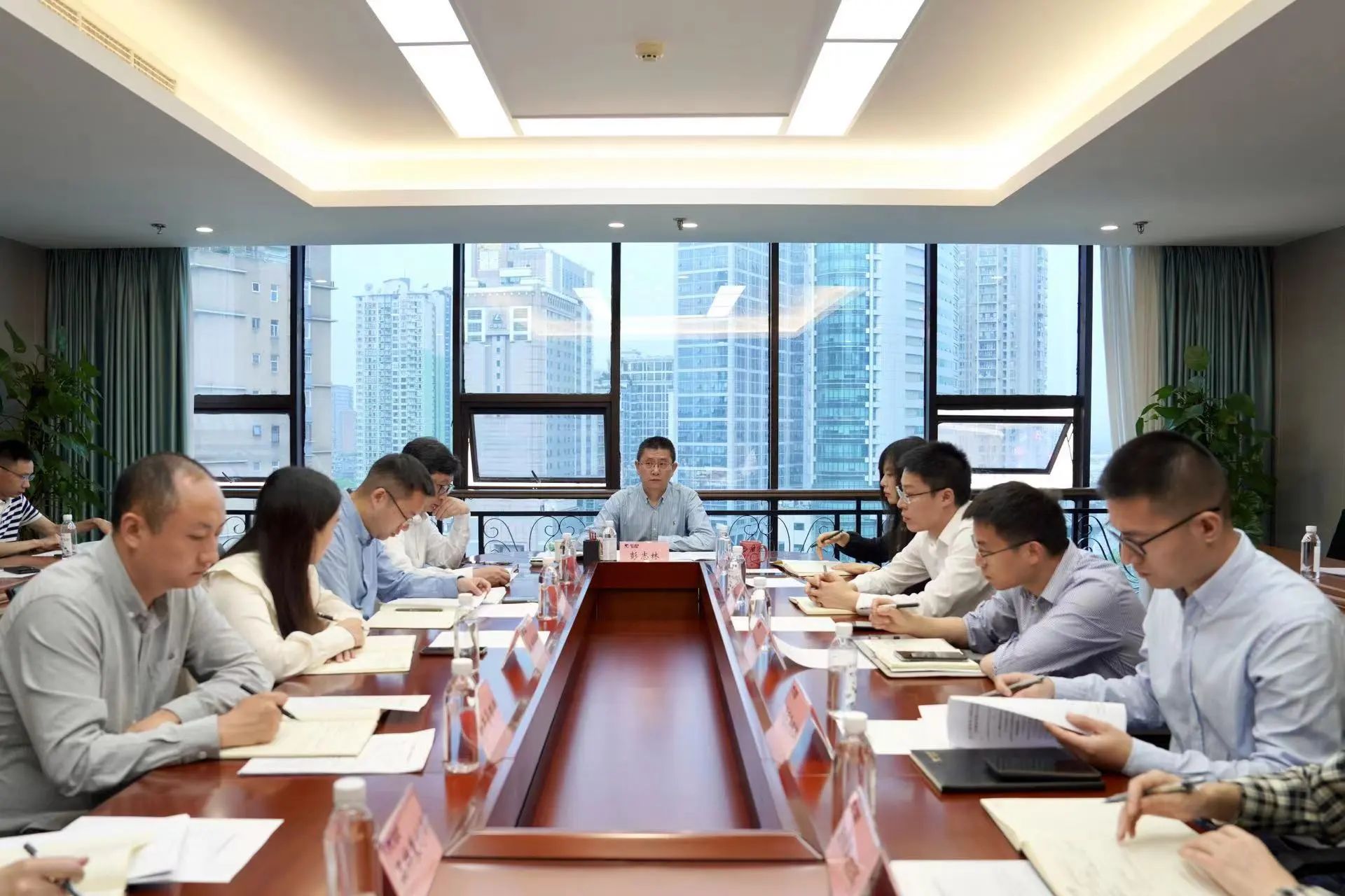 省旅投集團強化巡視整改督導 做深做實巡視“后半篇”文章