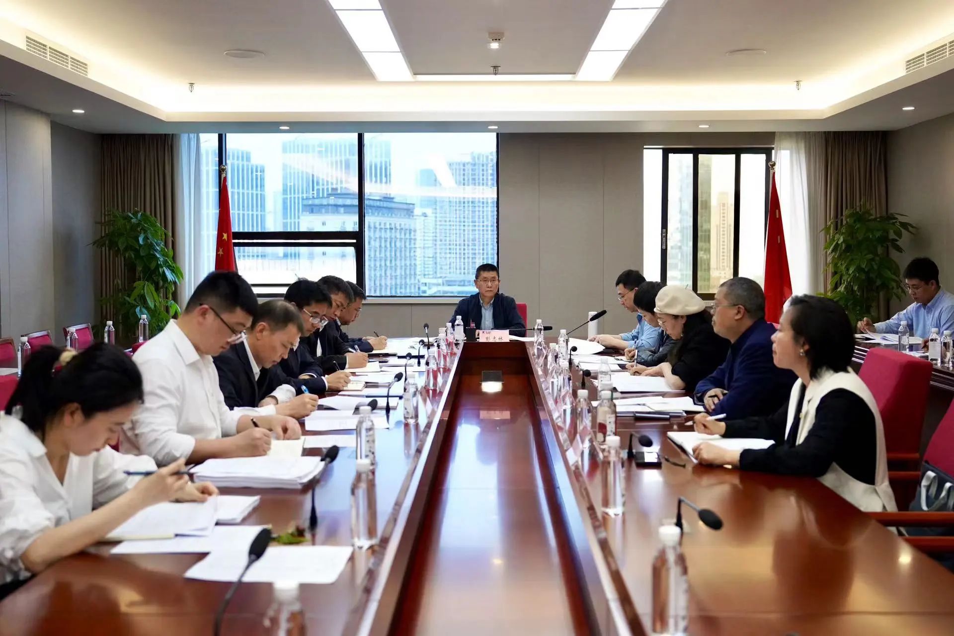 省旅投集團召開紀檢監察系統工作會 安排部署第二季度紀檢監察工作