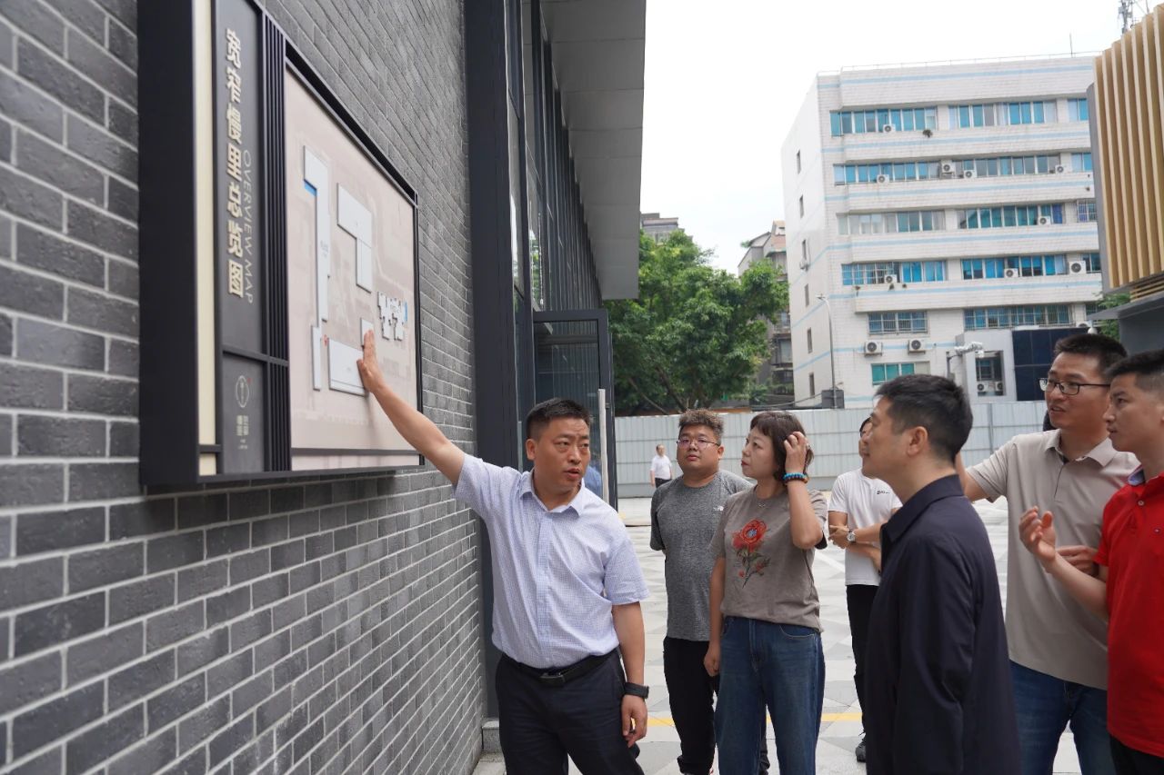 省旅投集團黨委書記、董事長游勇端午節期間檢查調研安全生產經營工作并看望慰問堅守崗位的一線職工