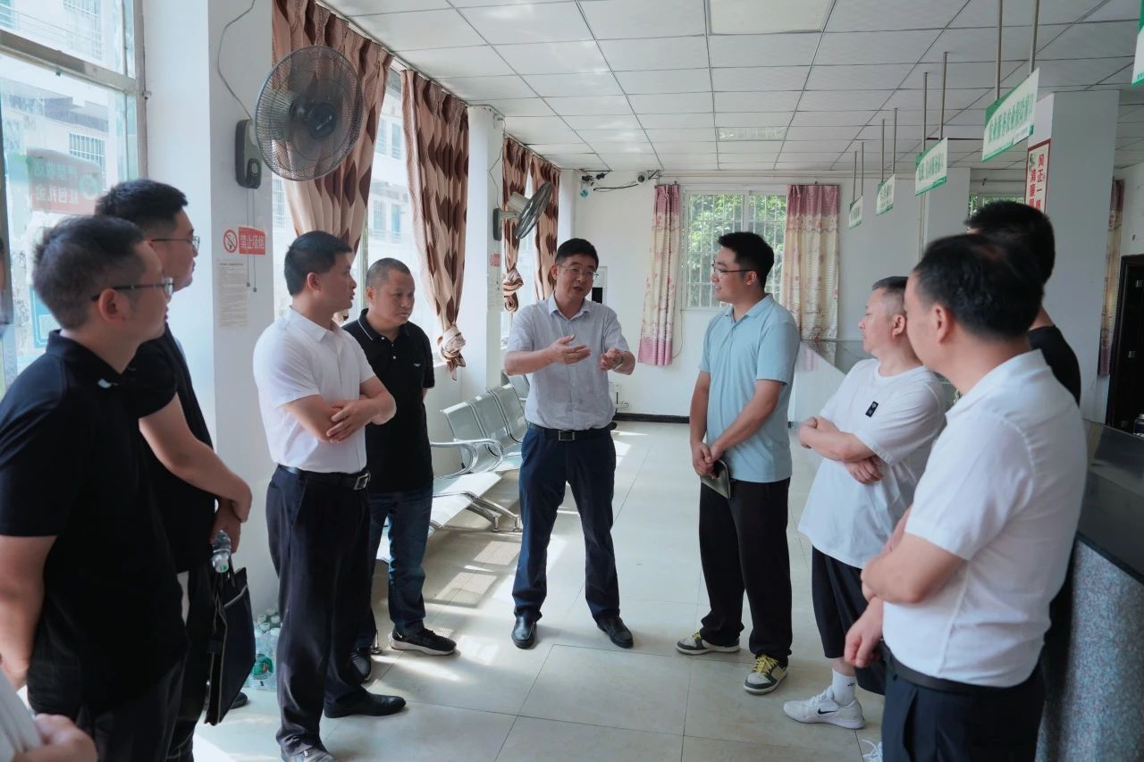 許東明赴南充市嘉陵區、巴中市通江縣調研督導定點幫扶和托底性幫扶工作