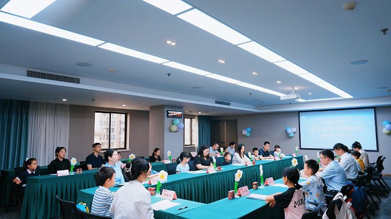 四川省旅投集團“美好童年·安逸相伴”暑期成長營暖心開班!