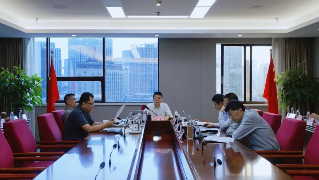 省旅投集團(tuán)召開2025年安委會(huì)第三次會(huì)議