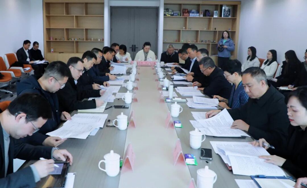 省旅投集團與成華區召開工作對接會
